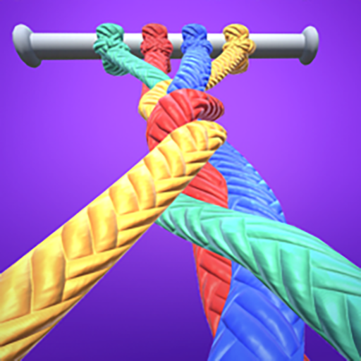 Tangle Master 3D icon