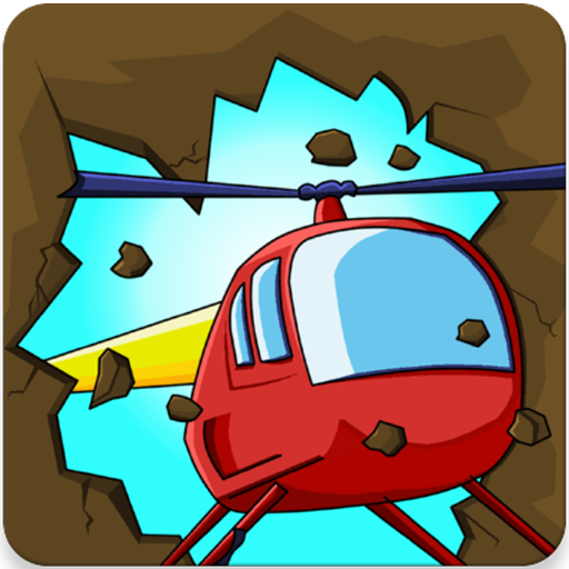 Rotorcraft - Helicopter Game icon