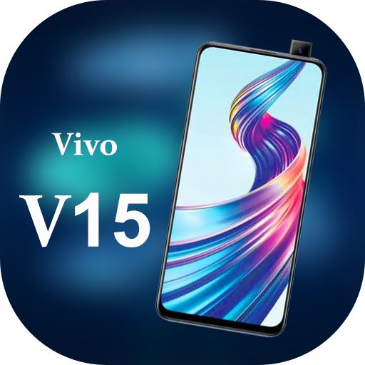 Themes for VIVO v15: VIVO v15 launcher icon