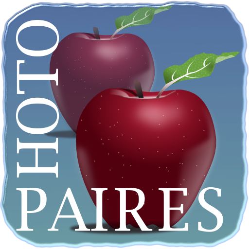 Photopaires. Paires de photos icon