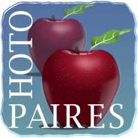 Photopaires. Paires de photos
