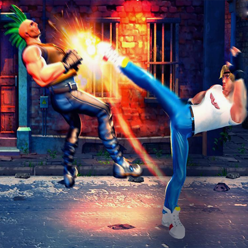 One Man Squad Vs Gang icon