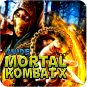 GUIDE MORTAL KOMBAT X icon