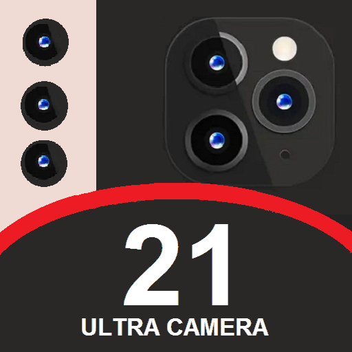 Camera for S21 - Galaxy s21 ultra camera effects icon