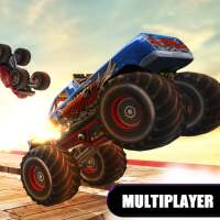 Off Road Rakasa Truk Mengemudi on 9Apps