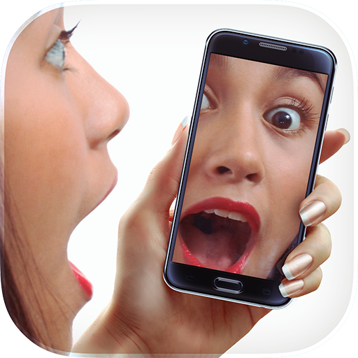 Mirror   Selfie Flash Camera icon