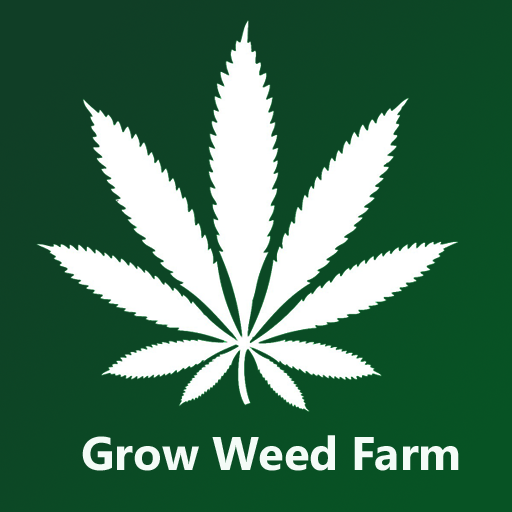 Grow Weed &amp; Weed Farm App icon