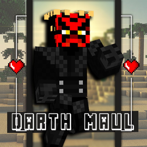 Skin Darth Maul For Minecraft icon