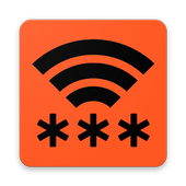 No root Wifi password recovery icon