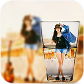PIP Photo Effects أيقونة