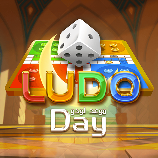 Ludo Day-Play Online Ludo Game&amp;Party&amp; Voice Chat icon