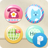 Ecolife Ecolove Launcher Theme icon