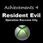 Achievements 4 Resident Evil icon