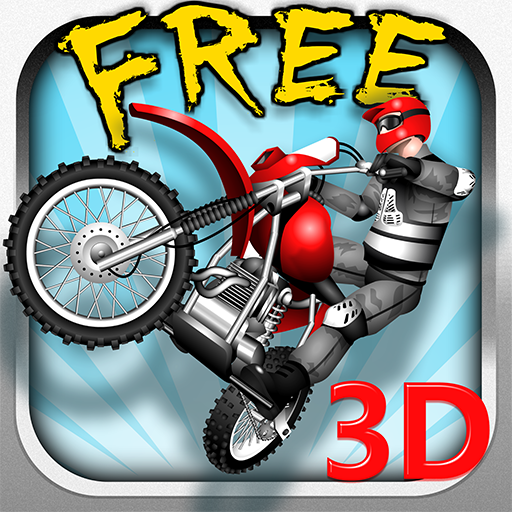 BIKE RACE FREE - FUN MOTORCROSS OFF-ROAD RACING 3D icon