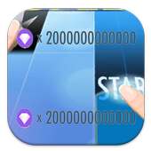 Diamonds Piano Tiles 2