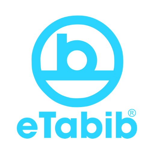 eTabib®️  Télémédecine Par Appel Vidéo أيقونة