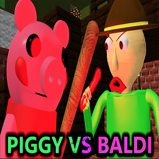 Piggy Baldi CHAPTER 7 roblx's Obby mod icon