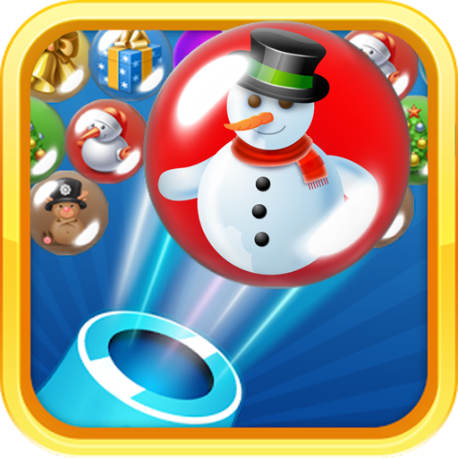 Bubble Shooter Christmas icon