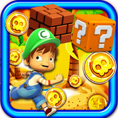 Super Adventure Run Boy icon