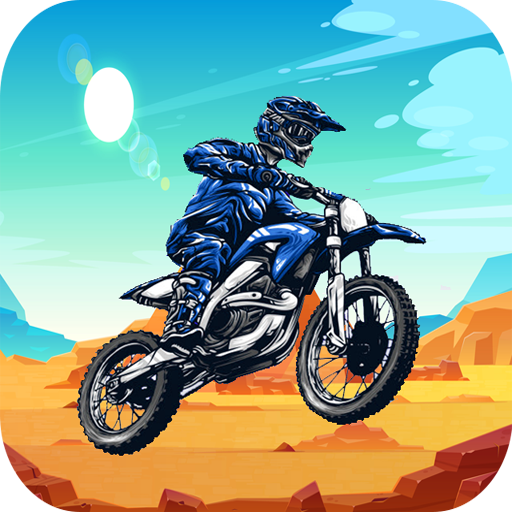 Motocross Bike icon