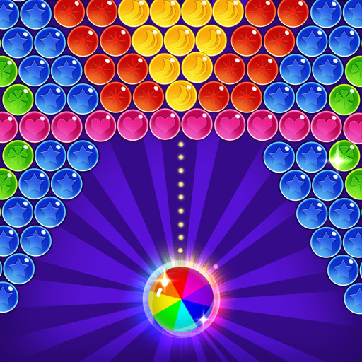 Bubble Shooter - Free Popular Casual Puzzle Game icon