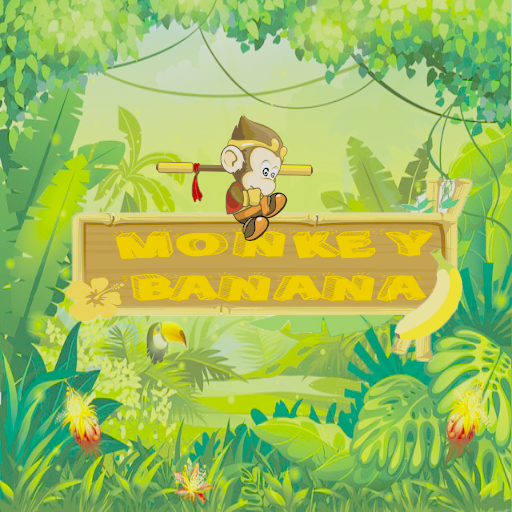 Banana Monkey icon