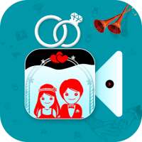 Wedding Video Maker with Song