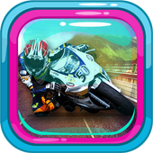 Crazy Road Racing icon