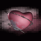 Heart Wired Live Wallpaper icon