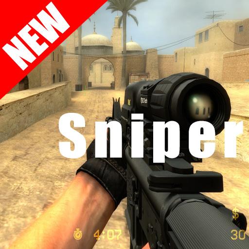 ikon Shooter Sniper Shooting Games