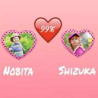 Love Calculator with Photo