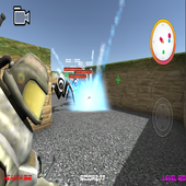 Robot War Fighting 2017 icon