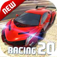 Extreme Car Driving Simulator 2021: The cars game