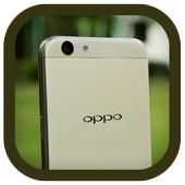 Oppo 5x Launcher &amp; Theme icon