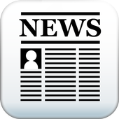 ALL IN ONE NEWS APP icon