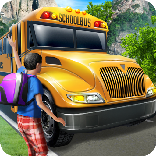 School Bus Driver icon