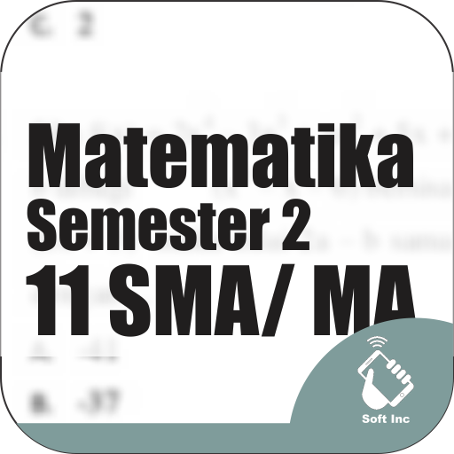 Kelas 11 SMA-SMK-MA Mapel Matematika Smt 2 أيقونة