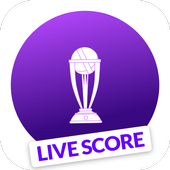 Live Cricket World Cup Score icon