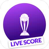 Live Cricket World Cup Score