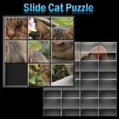 Slide Cat Puzzle icon