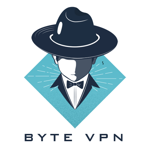 Byte VPN - Unlimited , High Speed Free VPN icon