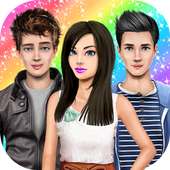 Chuyện Tình: Trò Chơi Nhập Vai Lãng Mạn