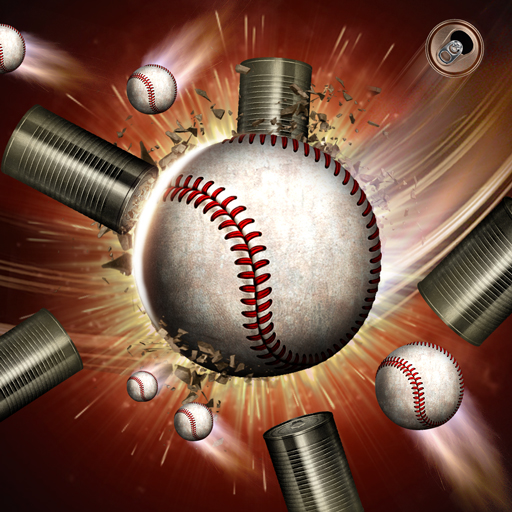 Can Knockdown Ball Hit Game icon