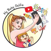 My Baby Selfie