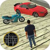 Grand Vegas Mafia Crime : Fight To Survive