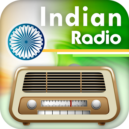 All in One FM Radio - Live Indian Radio Stations icon