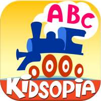 ABC The Alphabet Train