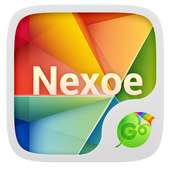 Nexoe Go Keyboard Theme on 9Apps