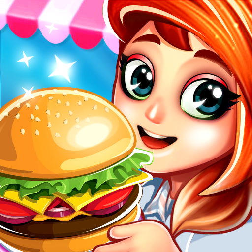 Food Shop Mania icon