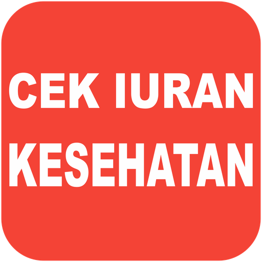 Cek Iuran Kesehatan icon